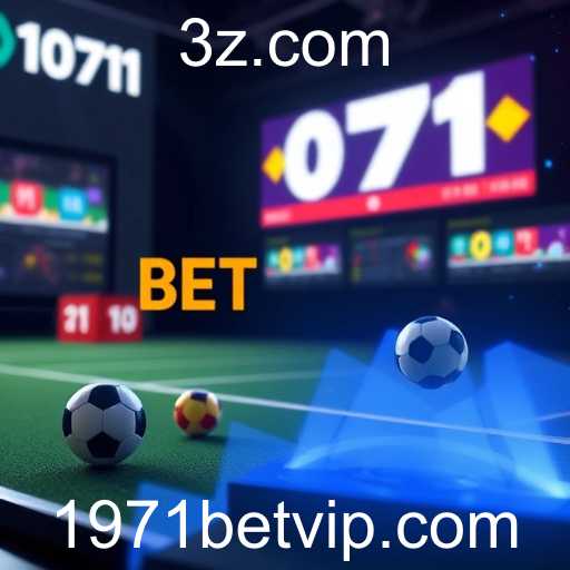 Evolução dos Jogos Online com '1971 bet vip'