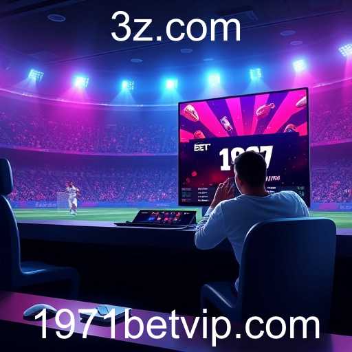 Crescimento dos Jogos Online e Estratégias de 1971 Bet VIP